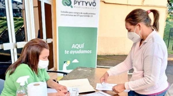 Diario HOY | Piden ampliar alcance de Pytyvô Medicamentos