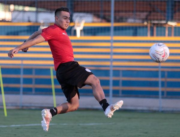 La versión albirroja sobre la lesión de Ángel Cardozo Lucena - Cerro Porteño - ABC Color