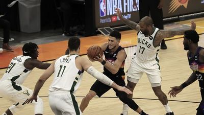 Los Suns logran su segunda victoria en las Finales de la NBA