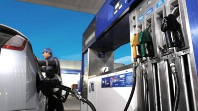 Subió el combustible en G. 400 por litro: Restablecimiento de economía mundial provoca aumento sostenido de precios, explican