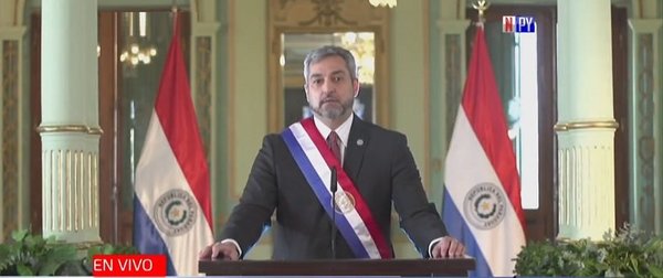 Presidente Mario Abdo viaja a Miami | Noticias Paraguay