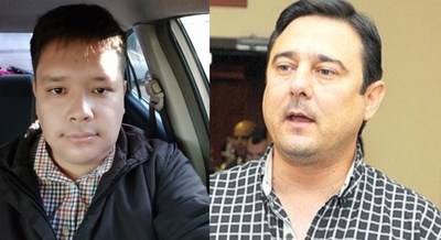 Desvinculan a funcionario al que Buzarquis trató de "Hurrero Asalariado" - Noticiero Paraguay