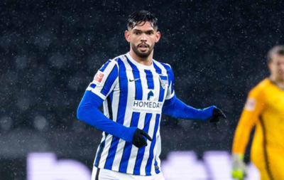 Valencia y Hertha Berlín acuerdan cesión del paraguayo Omar Alderete