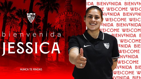 Jessica Martínez abre una nueva etapa en España
