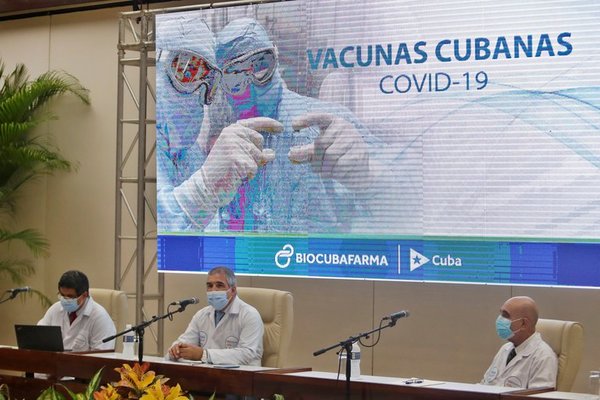 Cuba aprobó el uso de emergencia de la vacuna Abdala contra el Covid-19 - ADN Digital