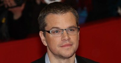 Matt Damon no pudo contener las lágrimas tras la ovación a “Cuestión de sangre” en Cannes - C9N