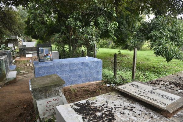 Piden “perdonar” pagos en cementerios asuncenos - Nacionales - ABC Color