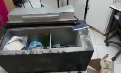 Millonario robo en la municipalidad de Nueva Italia - SNT