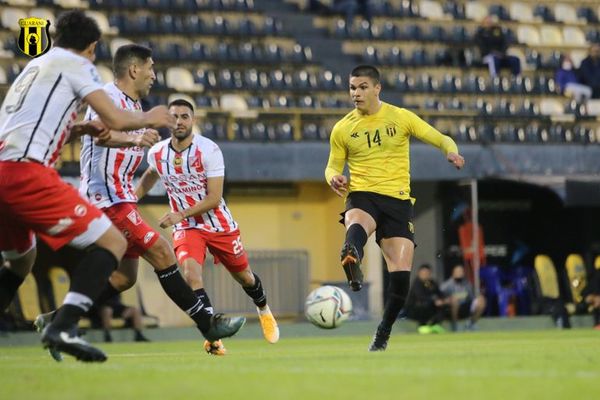 Oferta de Cerro por Fernández Cedrés, lejos de las pretensiones de Guaraní - Guaraní - ABC Color