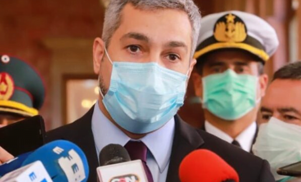 Abdo Benítez viaja a Miami a acompañar a familiares - Noticiero Paraguay