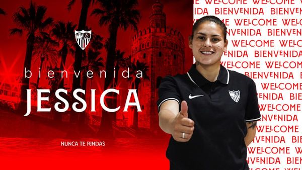 Sevilla ficha a la delantera paraguaya Jéssica Martínez