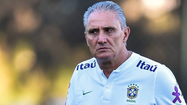 Diario HOY | Tite niega favoritismo de Brasil y promete un gran espectáculo en la final
