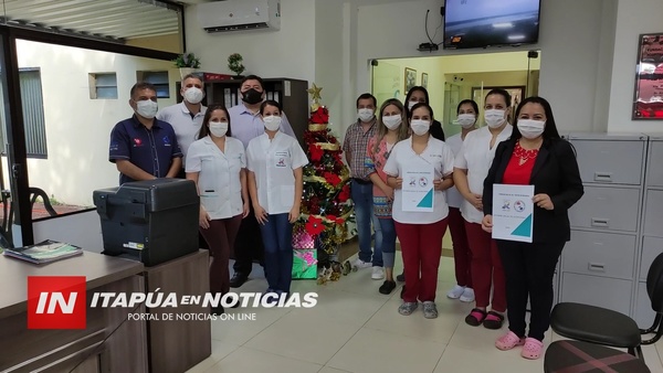 LAZOS DEL SUR: HOSPITAL DÍA ONCOLÓGICO SUMÓ UN ONCÓLOGO MÁS AL SERVICIO DE PACIENTES.