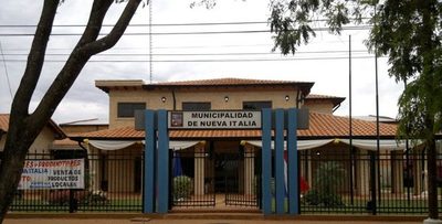 Robo a Municipalidad de Nueva Italia ocurrió horas después de cambio de intendente | Ñanduti