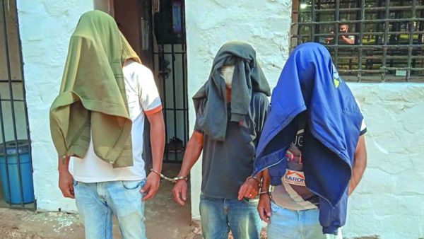 Imputan a tres de comisión garrote por cruel asesinato