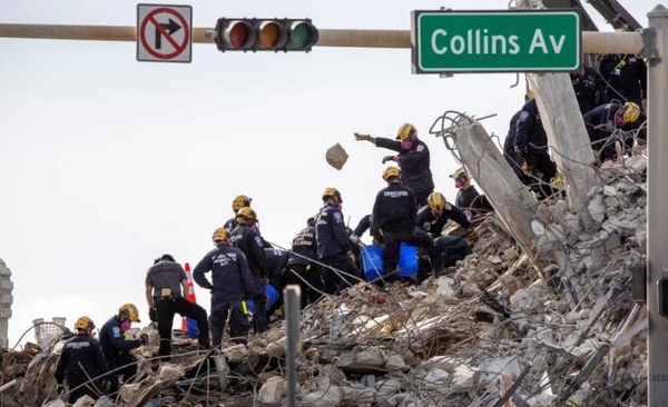 Diario HOY | La cifra de muertos por el derrumbe de edificio en Miami aumenta a 78