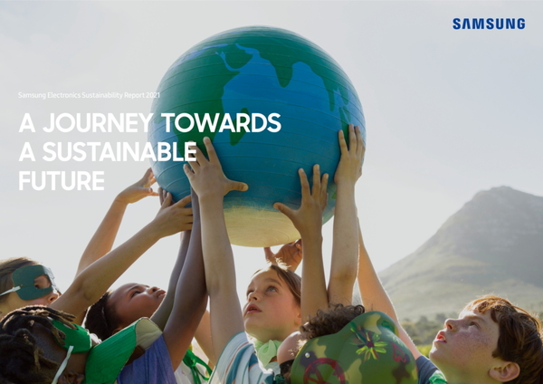 Samsung Electronics publica el Informe de Sustentabilidad 2021