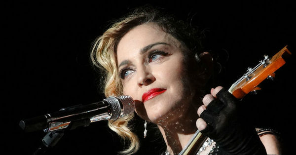 Madonna defiende a Britney Spears y afirma que hay “violación a los derechos humanos” - C9N