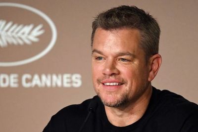 Matt Damon: “El cine es un negocio fantástico, pero también brutal” - Cine y TV - ABC Color