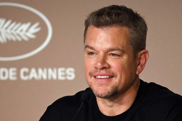 Matt Damon: “El cine es un negocio fantástico, pero también brutal” - Cine y TV - ABC Color
