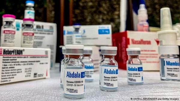 Cuba aprobó el uso de emergencia de su vacuna anti-COVID Abdala - Megacadena — Últimas Noticias de Paraguay