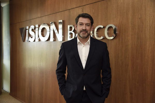Carlos Ávalos: “Crear una cultura de banca digital es nuestro principal desafío”