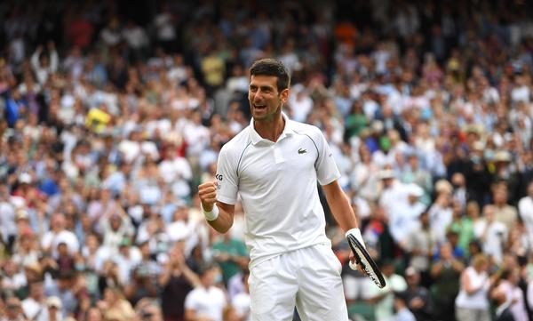 Djokovic doma a Shapovalov hacia su séptima final | El Independiente