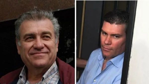 Confirman juicio oral para Ramón González Daher y su hijo