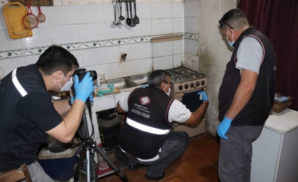 Diario HOY | Fiscalía busca descartar que crimen de Analía haya sido un accidente