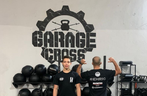 Diario HOY | Accede a mundial de Crossfit y pide ayuda para obtener vida e ir a Estados Unidos