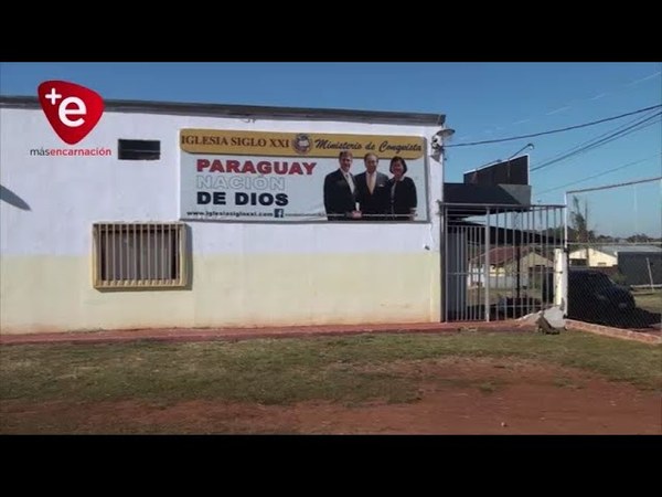 POR QUINTA VEZ, DELINCUENTES HURTAN EN UNA IGLESIA DEL B° SAN PEDRO