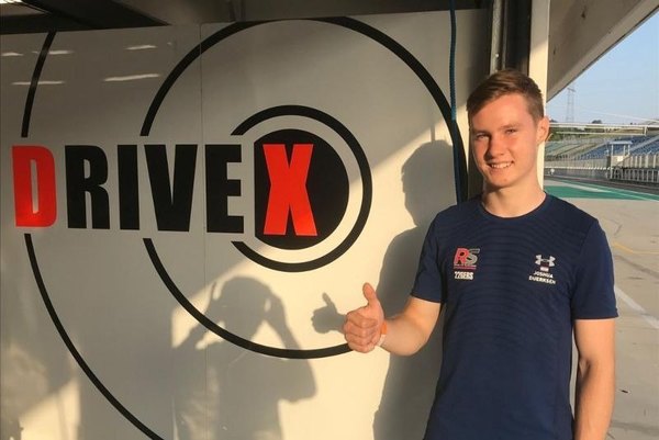 GEN apuesta de vuelta a Duerksen y llevará su debut en la Euroformula a todo el país