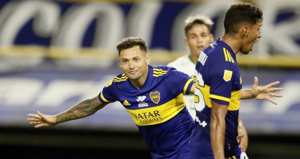 Libertad estaría tras los pasos del exjugador de Boca, Mauro Zárate