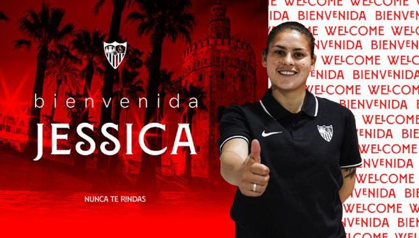 Sevilla ficha a la delantera paraguaya Jéssica Martínez