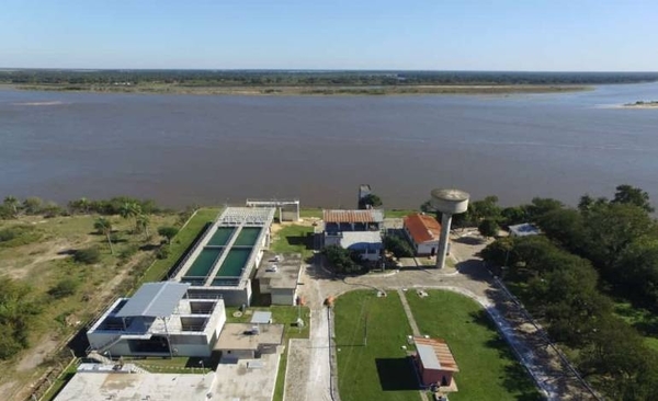 Diario HOY | Essap inaugura sede administrativa en Pilar para fortalecer servicio de agua