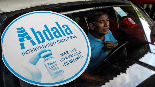 Cuba autoriza uso de emergencia de “Abdala” al alcanzar 92% de eficacia - Mundo - ABC Color