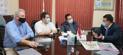 Justicia Electoral y Mitic impulsarán foros virtuales para trabajadores de prensa | .::Agencia IP::.