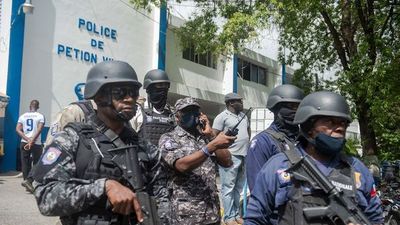 Arrestan a otros dos colombianos por el magnicidio en Haití