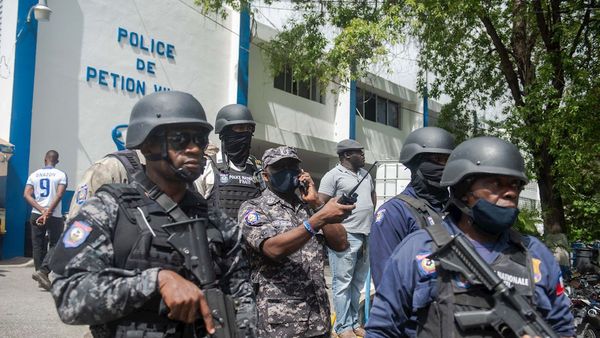 Arrestan a otros dos colombianos por el magnicidio en Haití