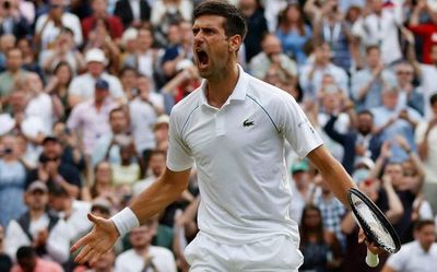 Djokovic jugará la final de Wimbledon ante Berrettini - Tenis - ABC Color