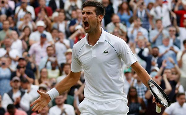 Djokovic jugará la final de Wimbledon ante Berrettini - Tenis - ABC Color