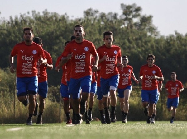 Puesta a punto en lo físico - APF