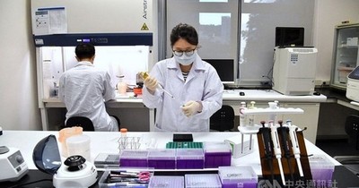 La Nación / Clínicas y laboratorio de Taiwán trabajarán en fase 3 de vacuna anticovid