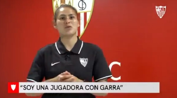 Jessica Martínez tiene nuevo club en España
