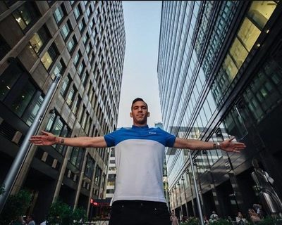 Franqueño es el futbolista paraguayo mejor pagado