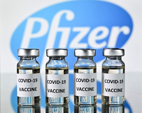 Se adelanta el arribo de vacunas Pfizer para las 18:30 de este viernes - Nacionales - ABC Color