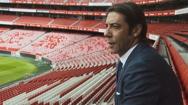 El exfutbolista Rui Costa, nuevo presidente del Benfica - Fútbol Internacional - ABC Color