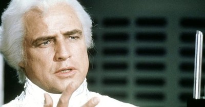 El estratosférico sueldo de Marlon Brando en “Superman” por apenas 13 días de trabajo - C9N