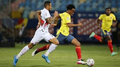 Colombia y Perú buscan cerrar de buena forma la Copa