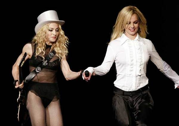 Madonna: Tutela de Britney Spears «viola los derechos humanos»